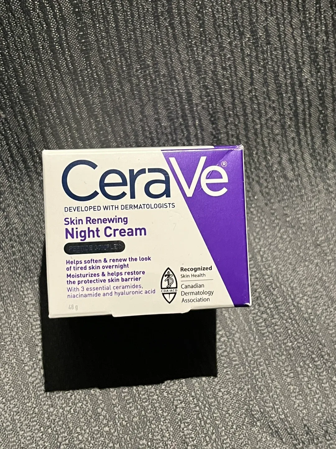 CeraVe Skin Renewing Night Cream - New! thumbnail