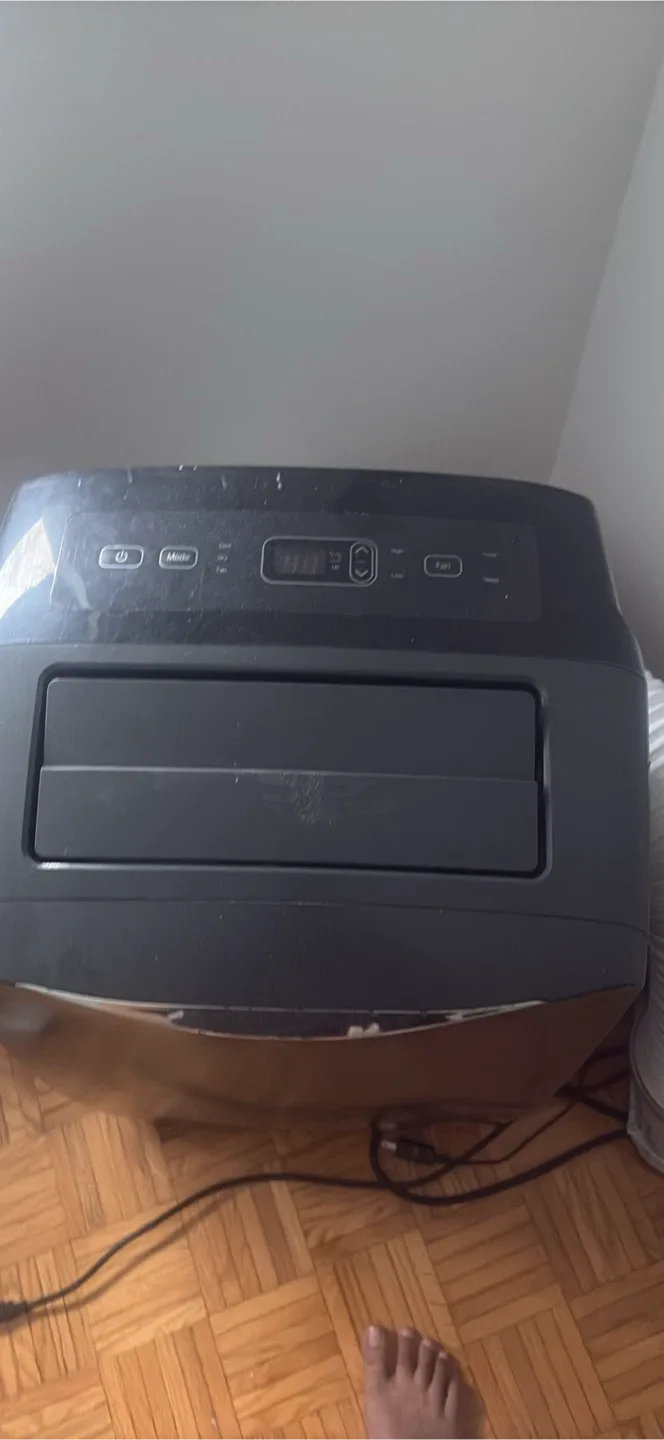 LG LP1417GSR Portable Air Conditioner image indicator(3)