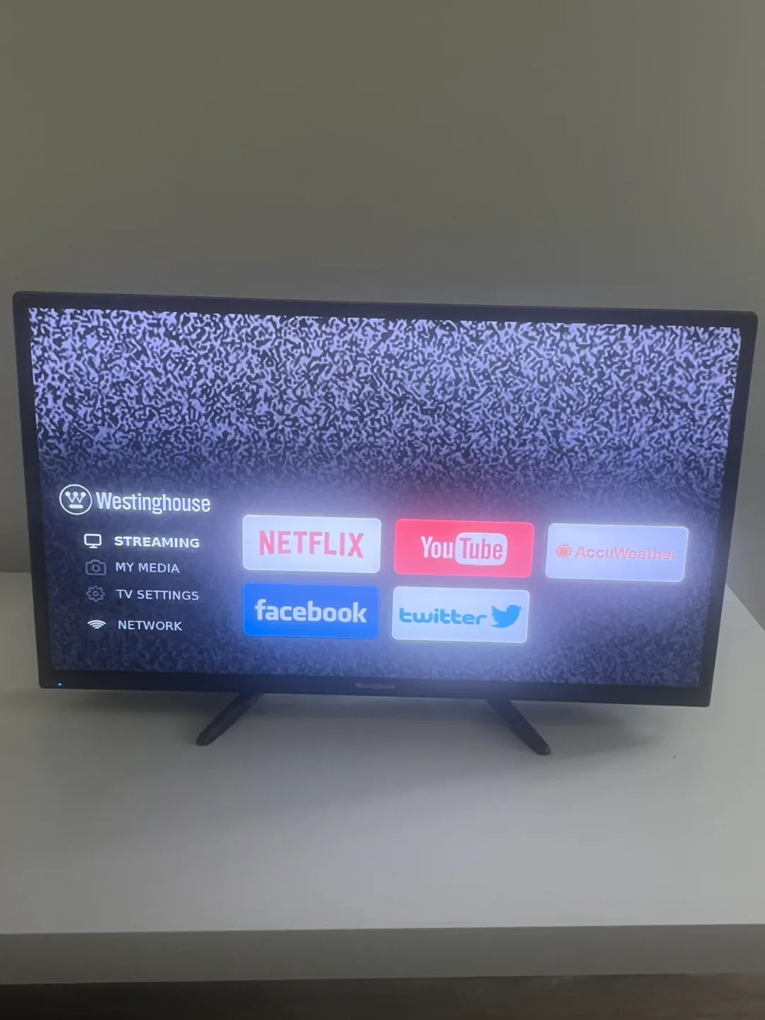 Westinghouse TV image indicator(2)