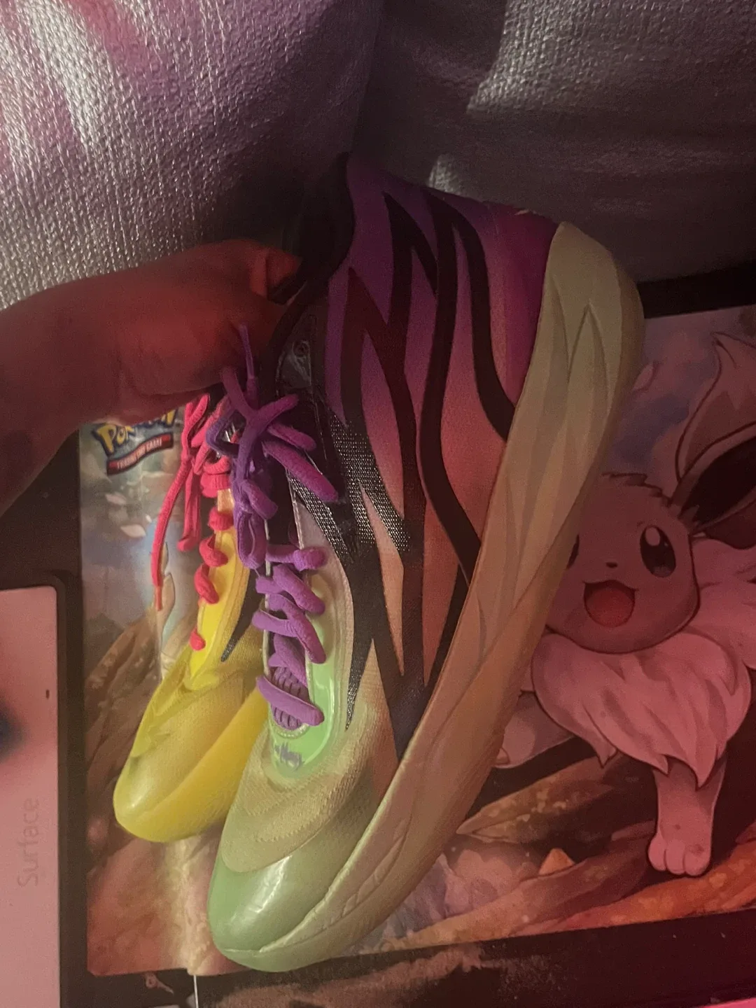 Puma MB.01 Rick and Morty Shoes size 12 image indicator(2)