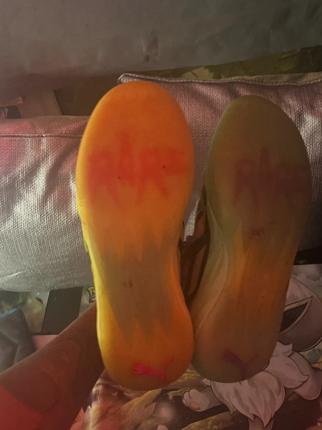 Puma MB.01 Rick and Morty Shoes size 12 image indicator(4)