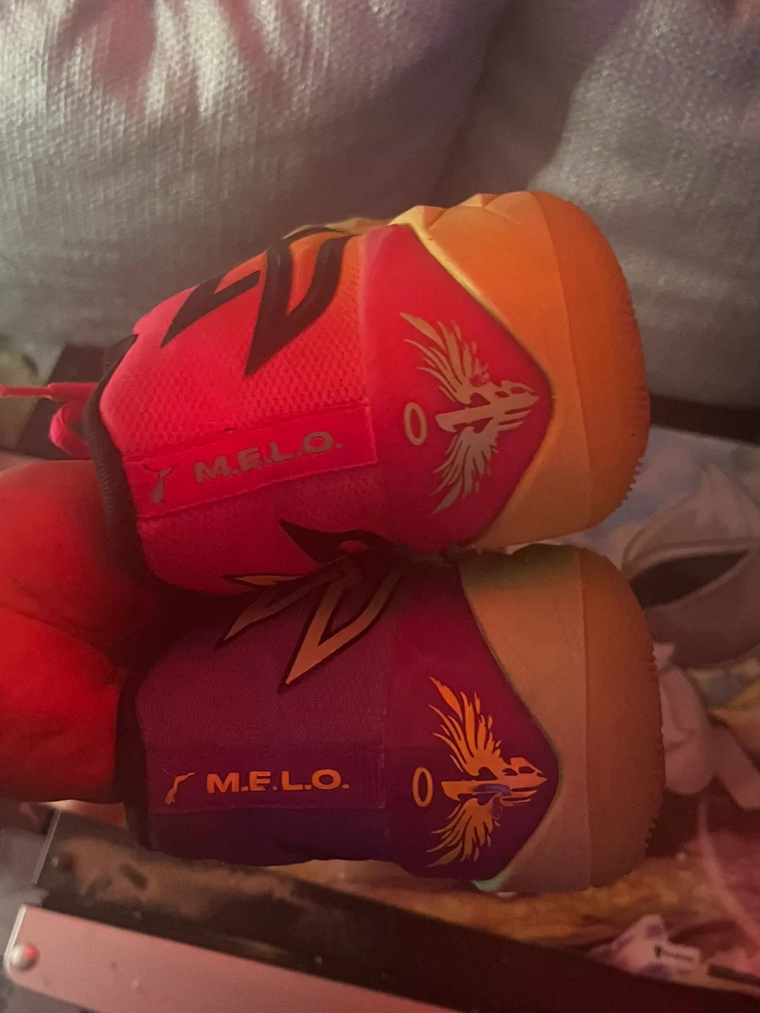 Puma MB.01 Rick and Morty Shoes size 12 image indicator(5)