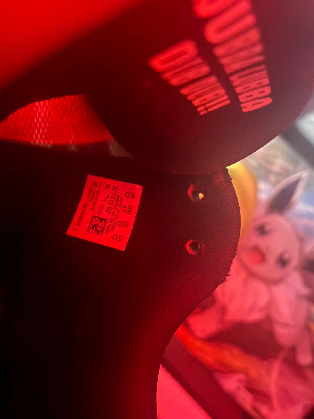 Puma MB.01 Rick and Morty Shoes size 12 image indicator(7)