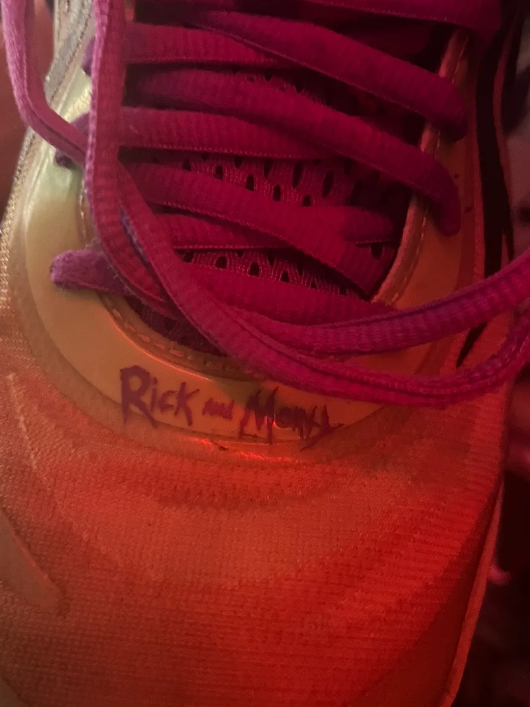 Puma MB.01 Rick and Morty Shoes size 12 image indicator(8)