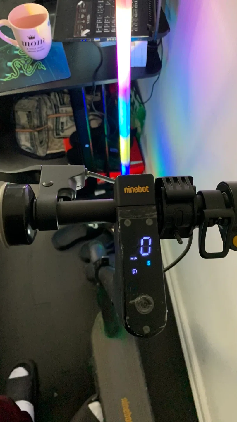 Ninebot Electric Scooter image indicator(2)