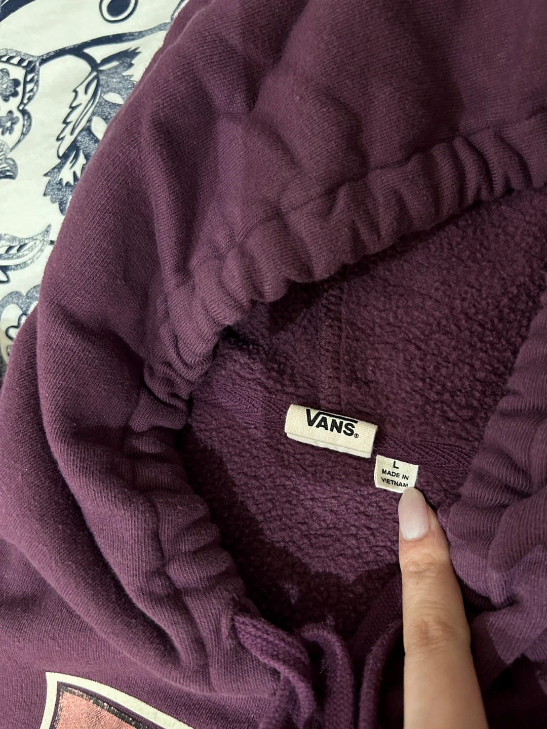Vans Hoodie - photo 2