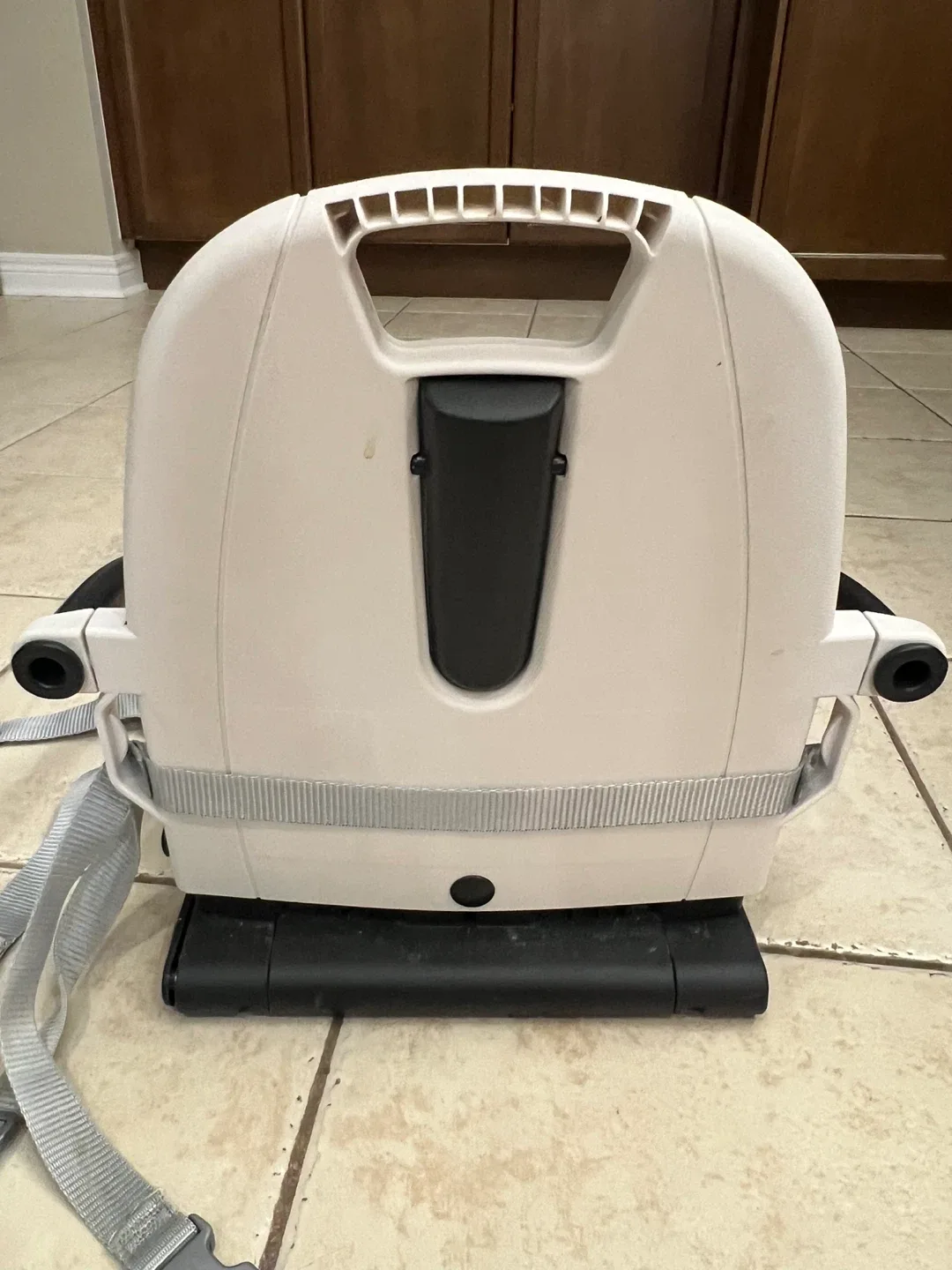 Peg Perego Orange Booster Seat image indicator(2)