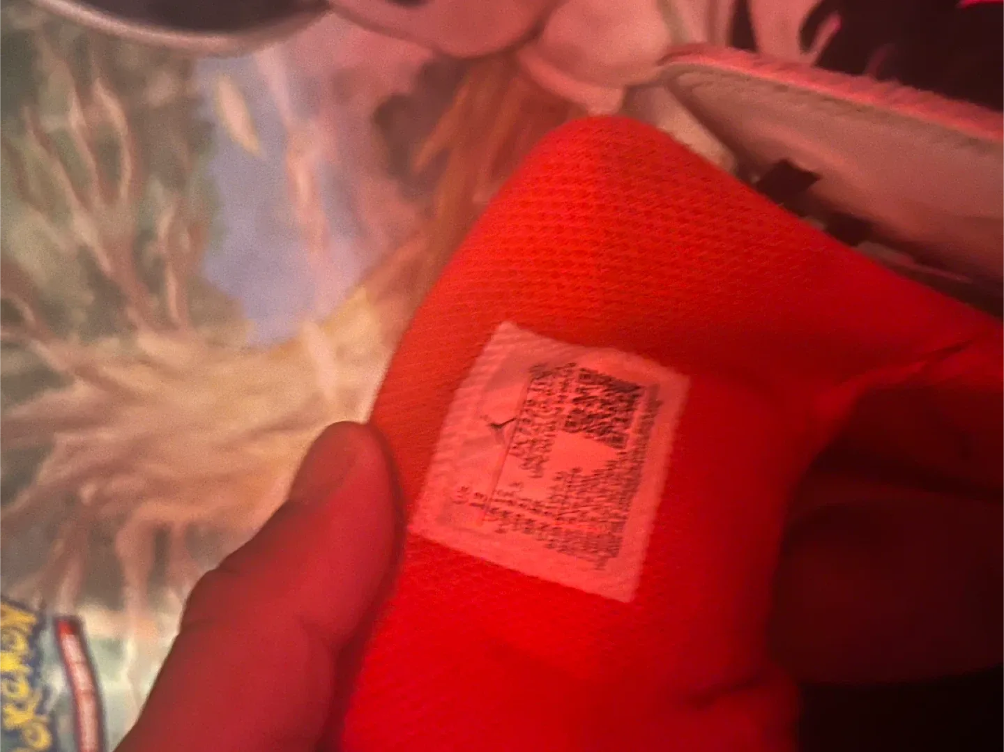 Jordan Flight 45 High Sneakers size 13 image indicator(5)