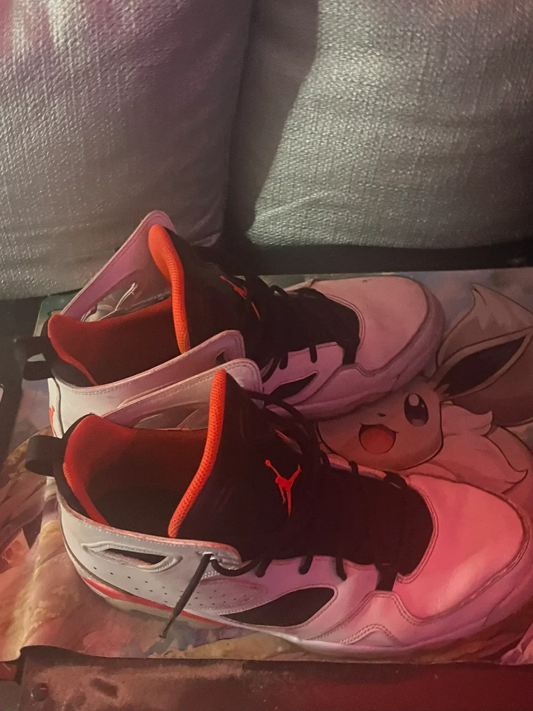 Jordan Flight 45 High Sneakers size 13 image indicator(4)