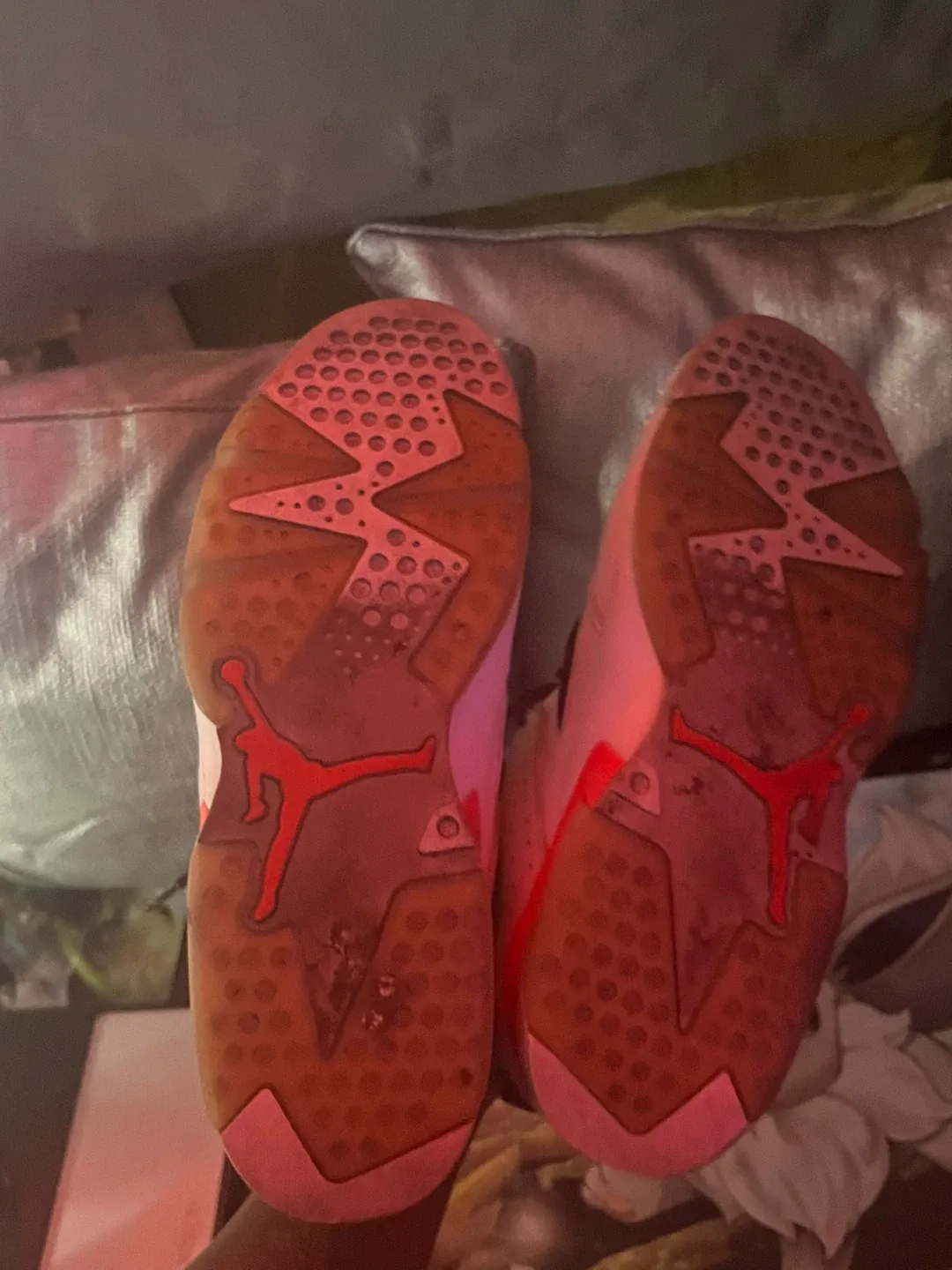 Jordan Flight 45 High Sneakers size 13 image indicator(6)