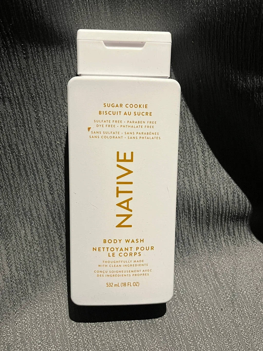 Native Sugar Cookie Body Wash - 532 ml thumbnail