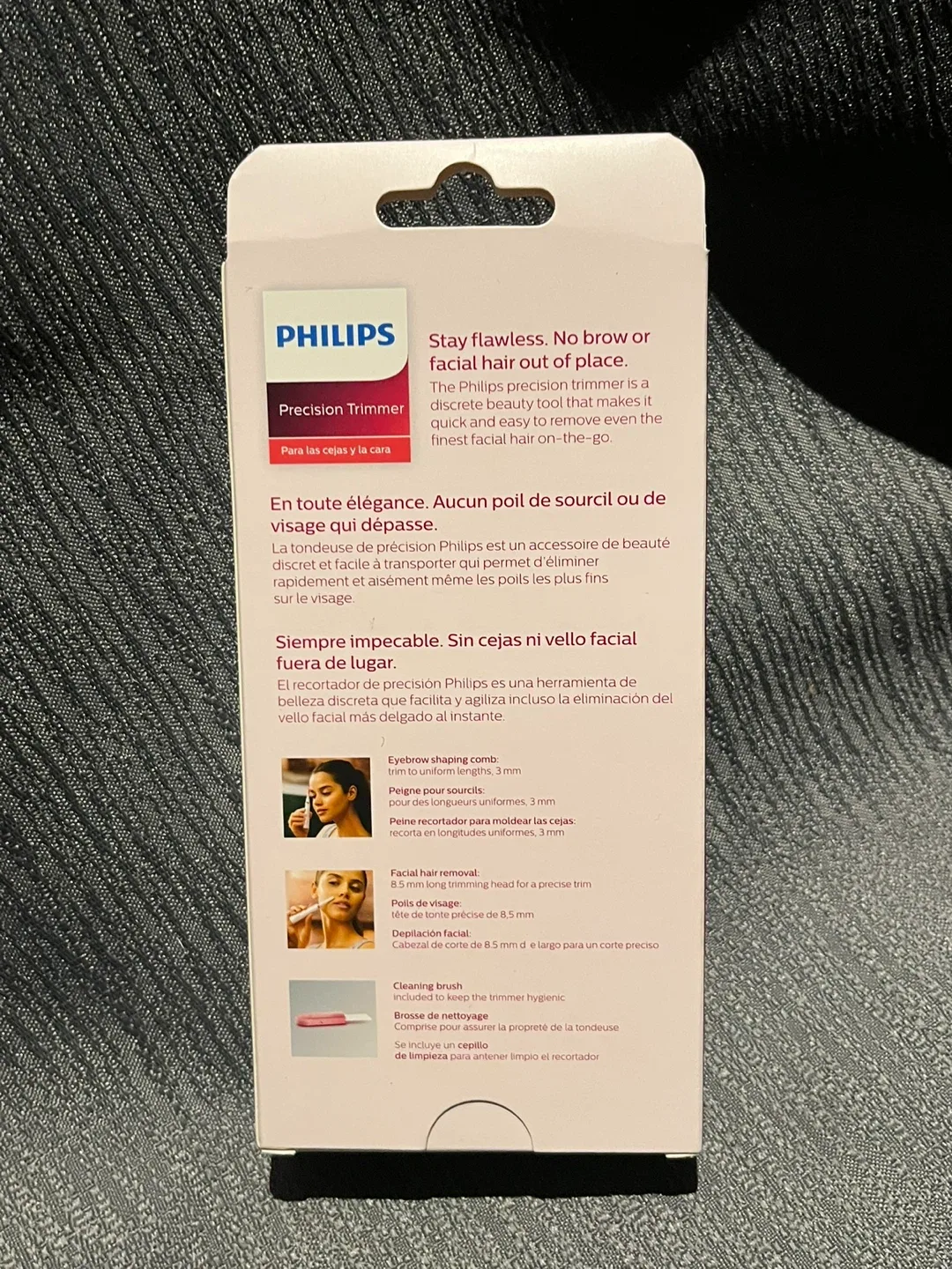 Philips Precision Trimmer - New in Box! image indicator(2)