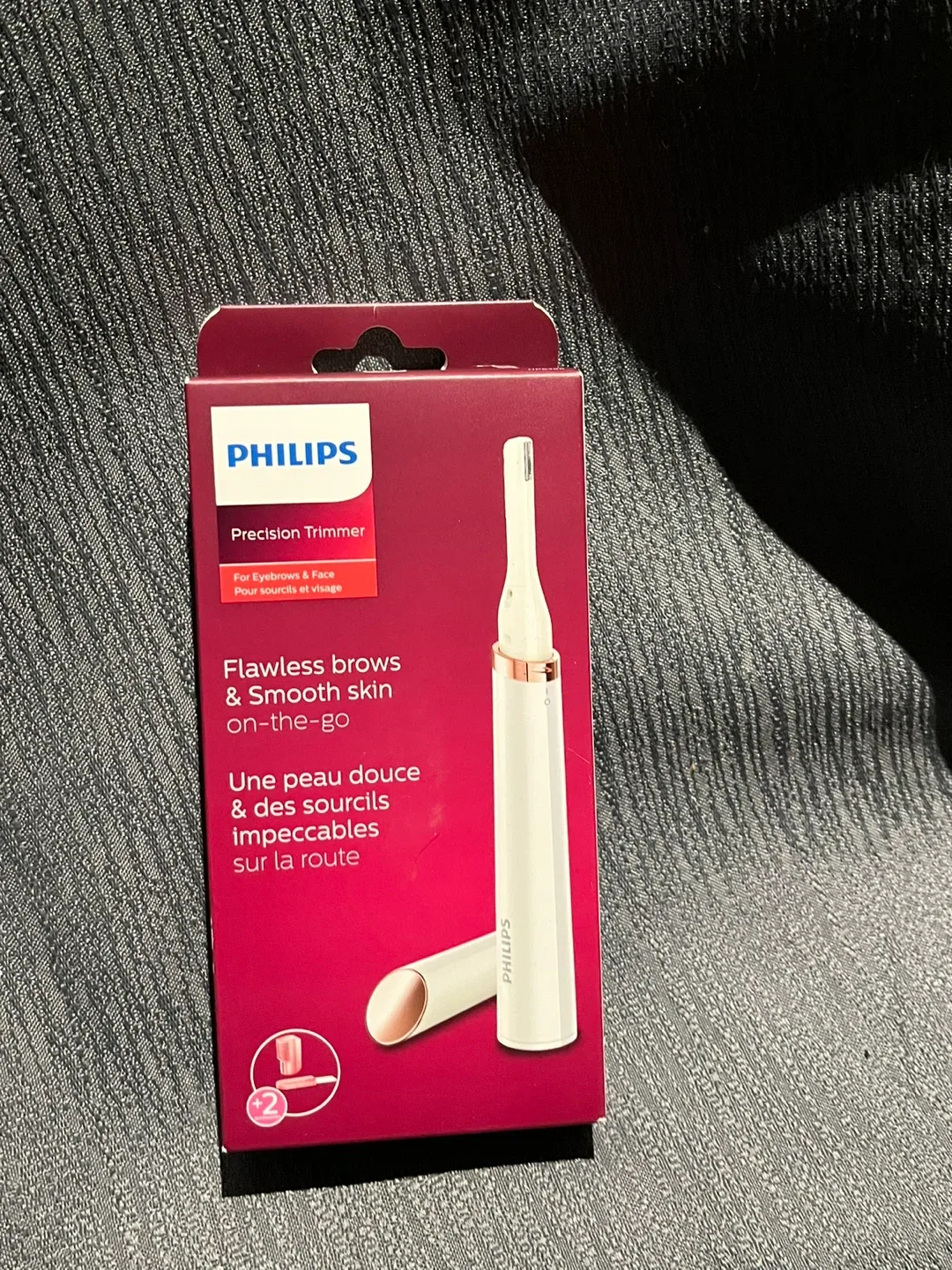 Philips Precision Trimmer - New in Box! thumbnail