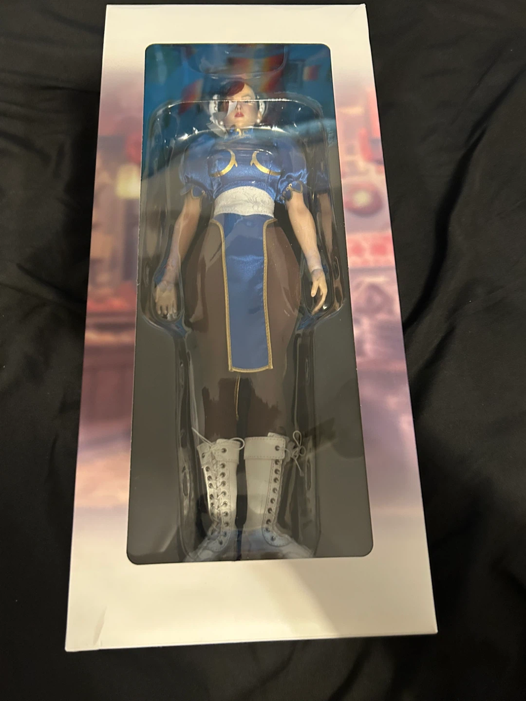 Star Mann Chun-Li 1/6 Scale Figure