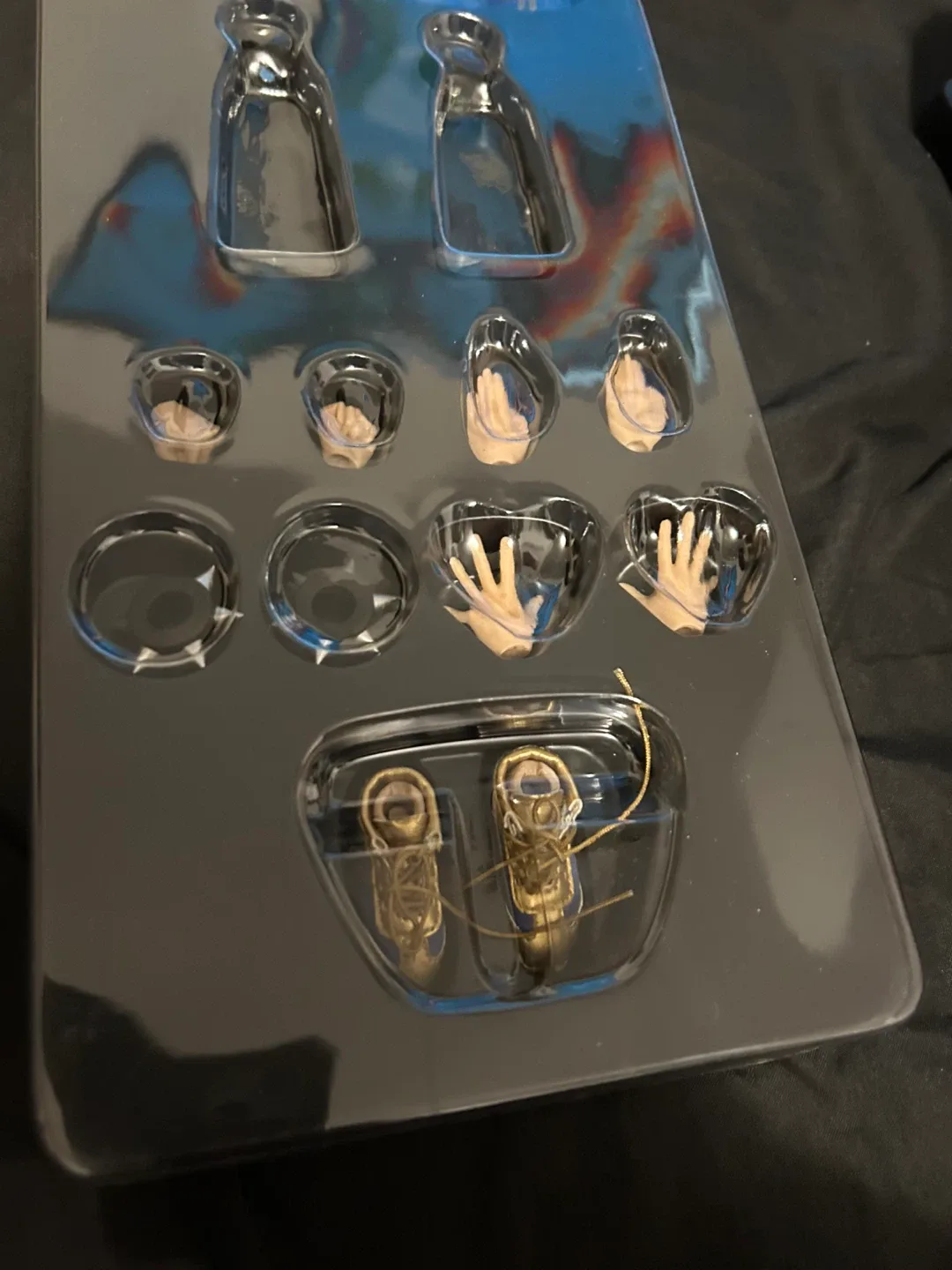 Star Mann Chun-Li 1/6 Scale Figure image indicator(3)