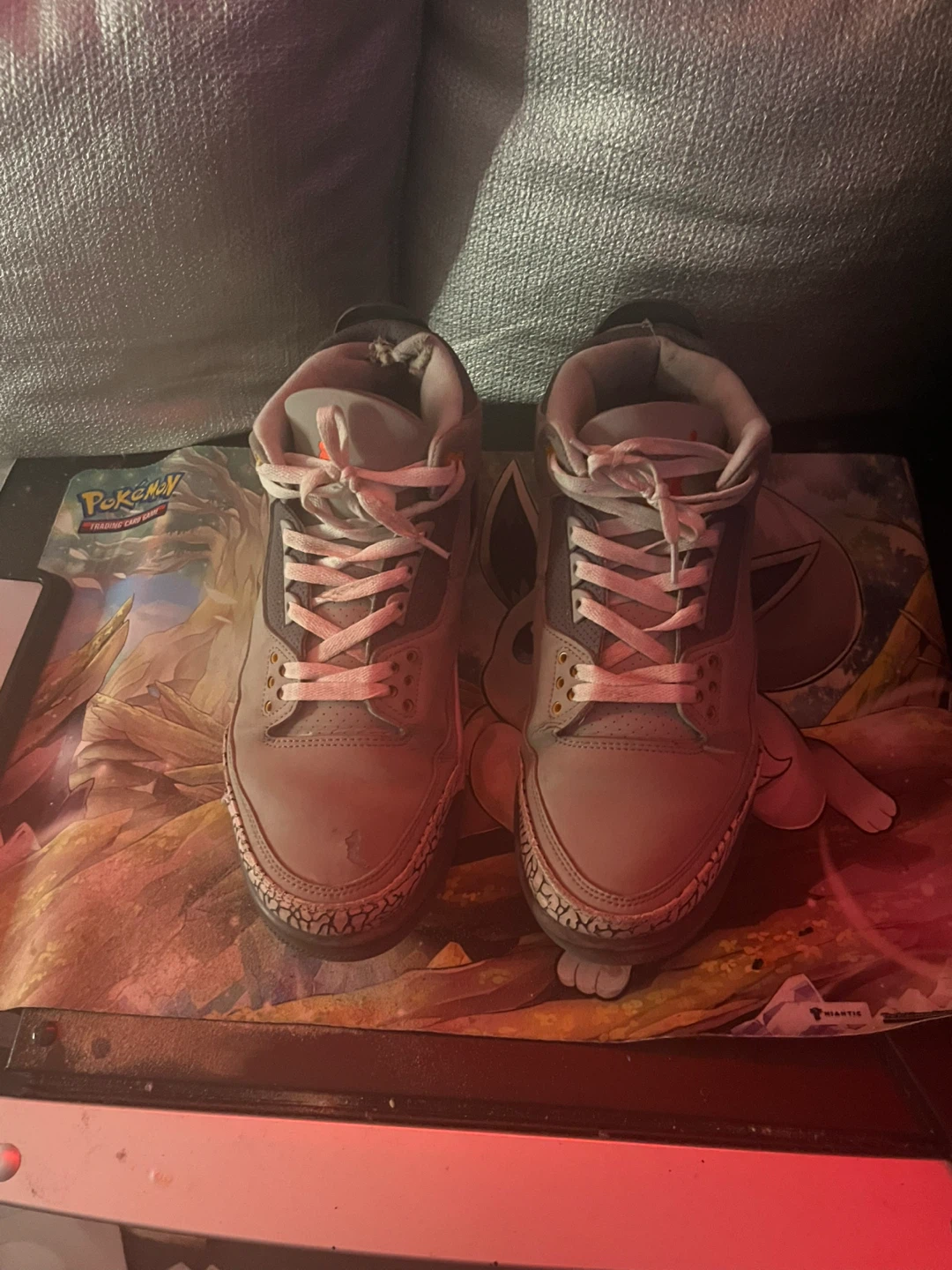 Jordan 3 Retro cool grey Size 13