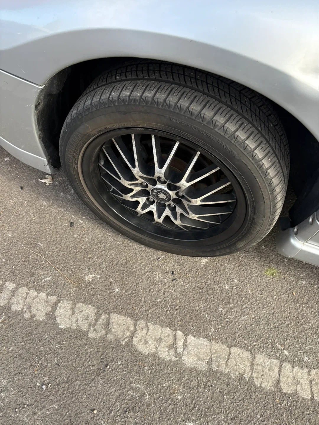 Mitsubishi Eclipse Convertible Car image indicator(4)