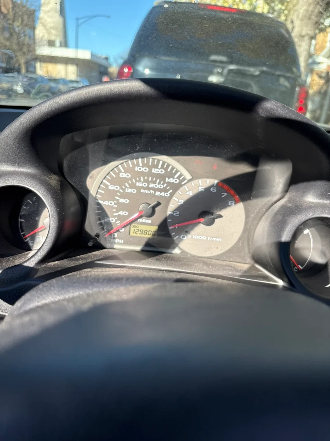 Mitsubishi Eclipse Convertible Car image indicator(7)