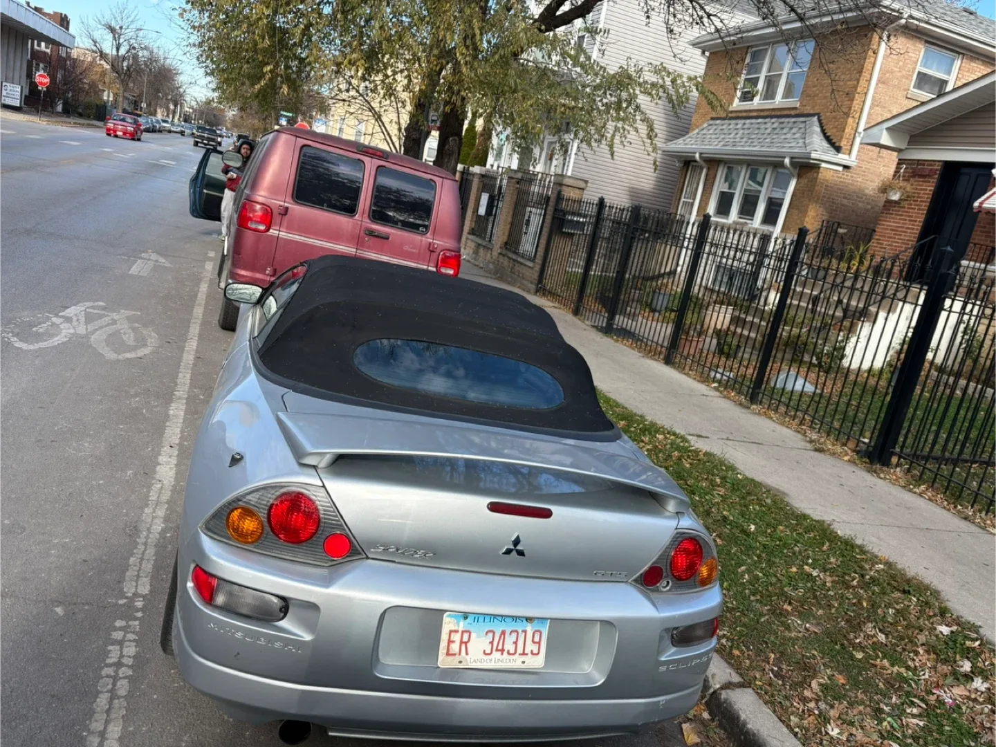 Mitsubishi Eclipse Convertible Car image indicator(10)