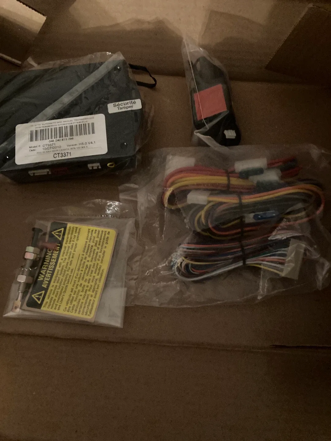 ProStart Car Starter System