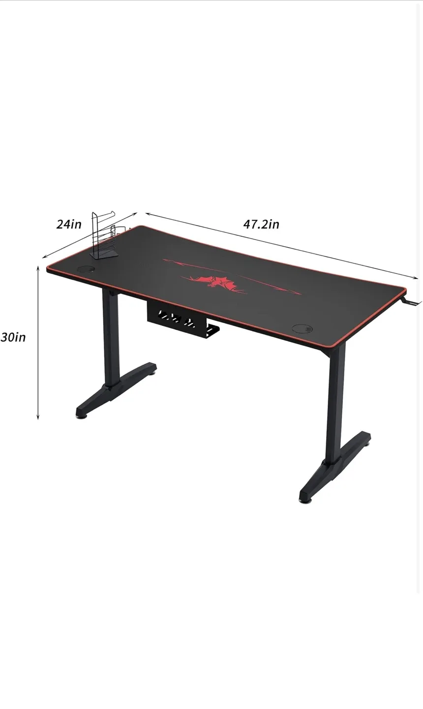 Gaming PC Setup with Desk image indicator(5)