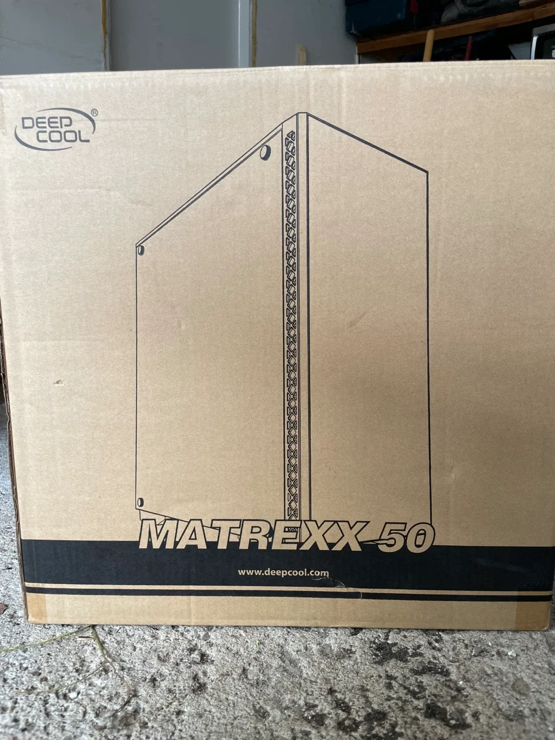 Gaming PC Setup with Desk image indicator(7)