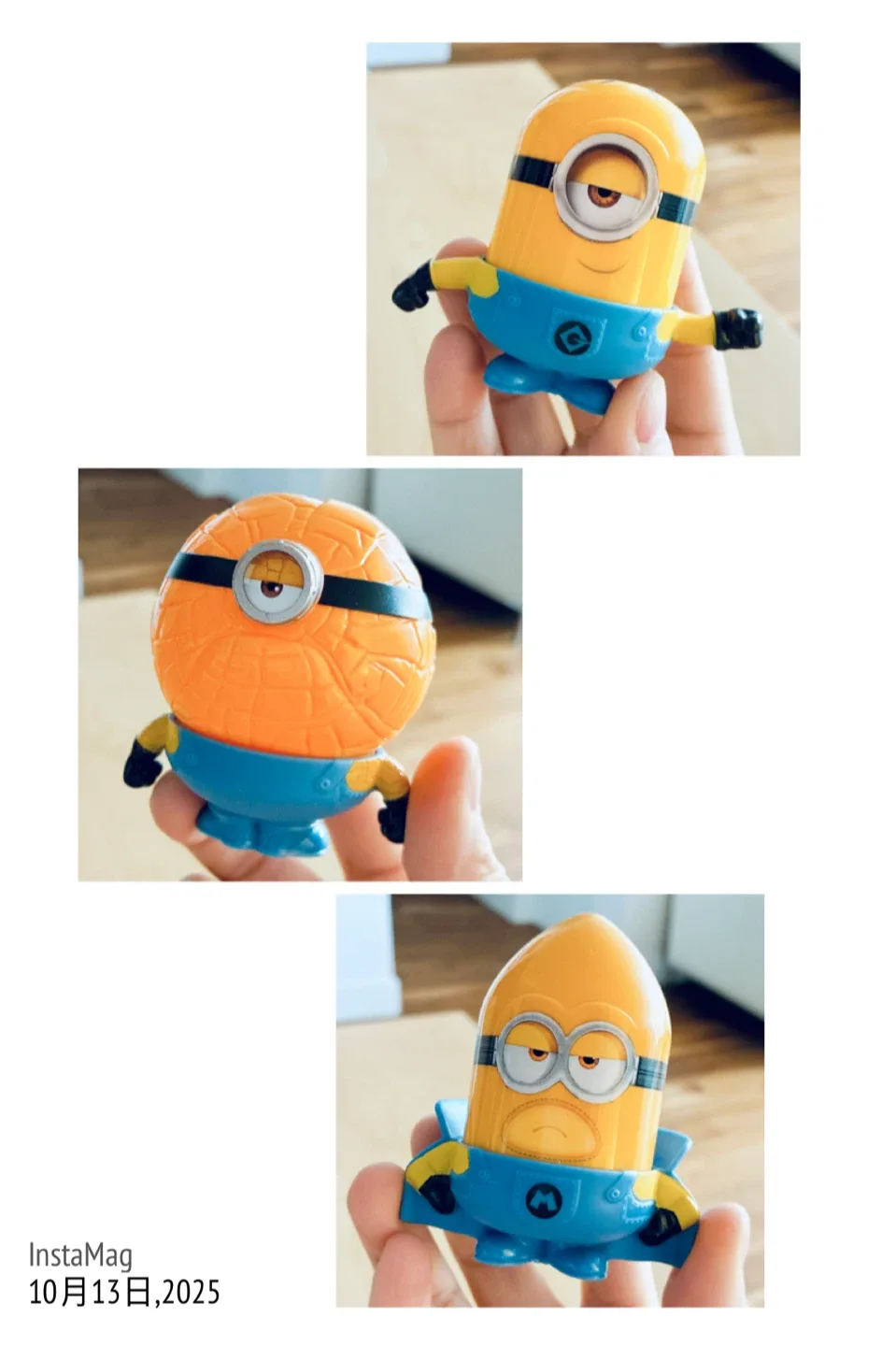 Minions Toy Figurine thumbnail