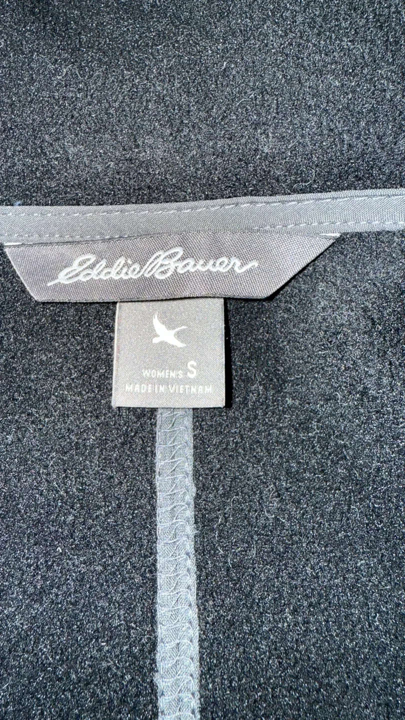 Eddie Bauer Women's Softshell Trench Coat - Size S image indicator(2)