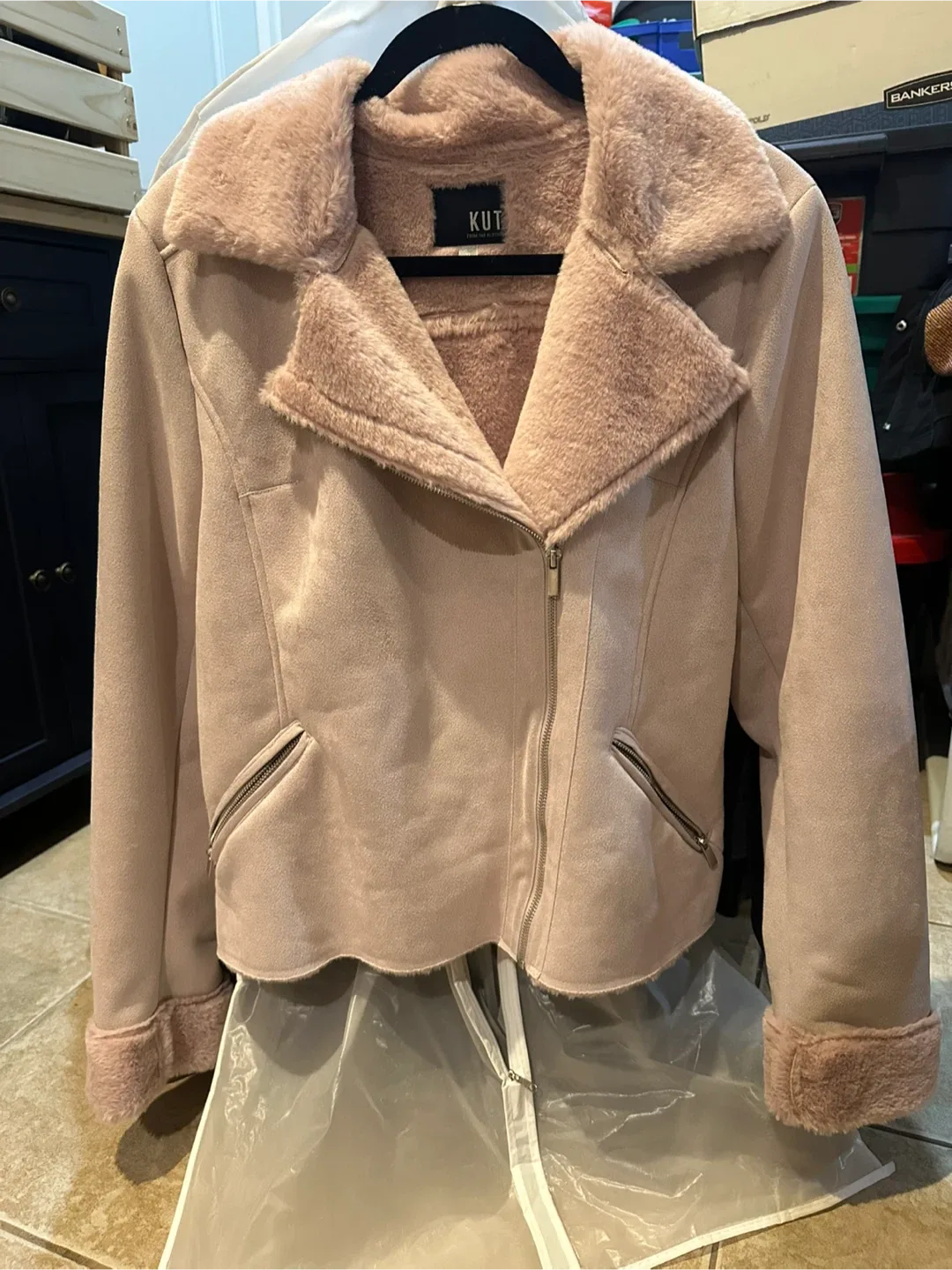 KUT Jacket - XL thumbnail