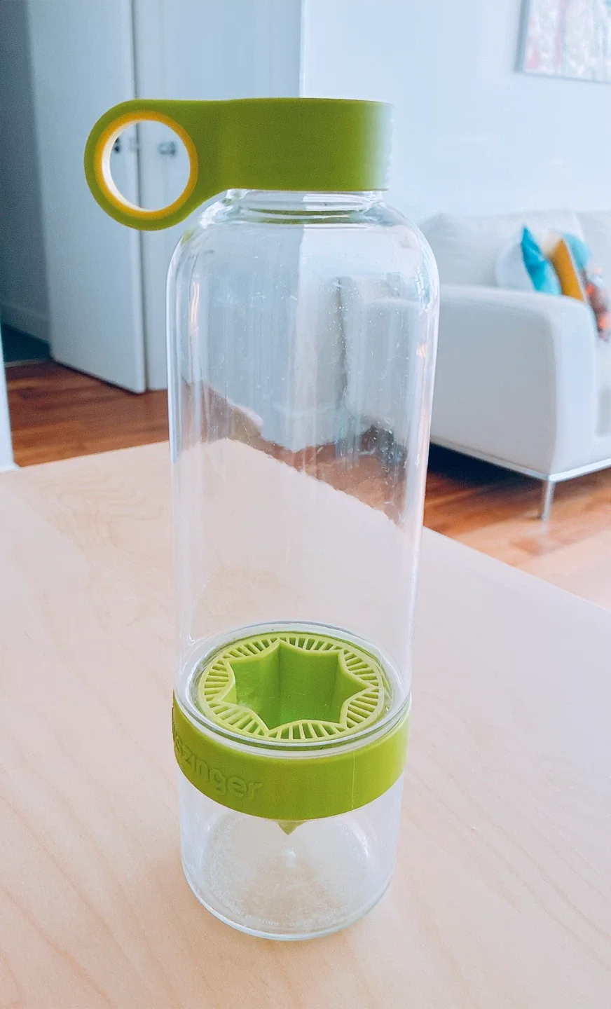 Zing Anything Citrus Zinger Water Bottle thumbnail