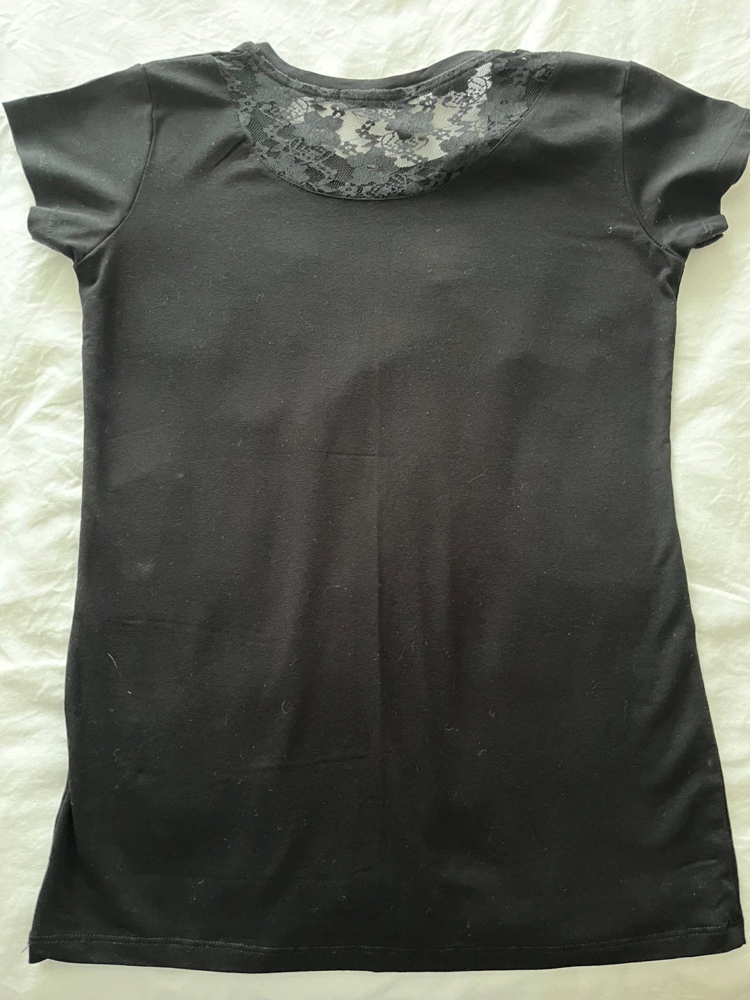 Aves des Paris Black T-Shirt - Size S - photo 2