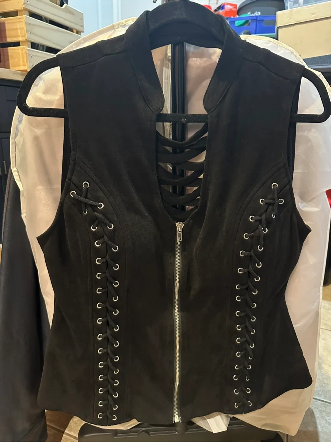 Lydia U.S.A. Vest - Size 3XL thumbnail