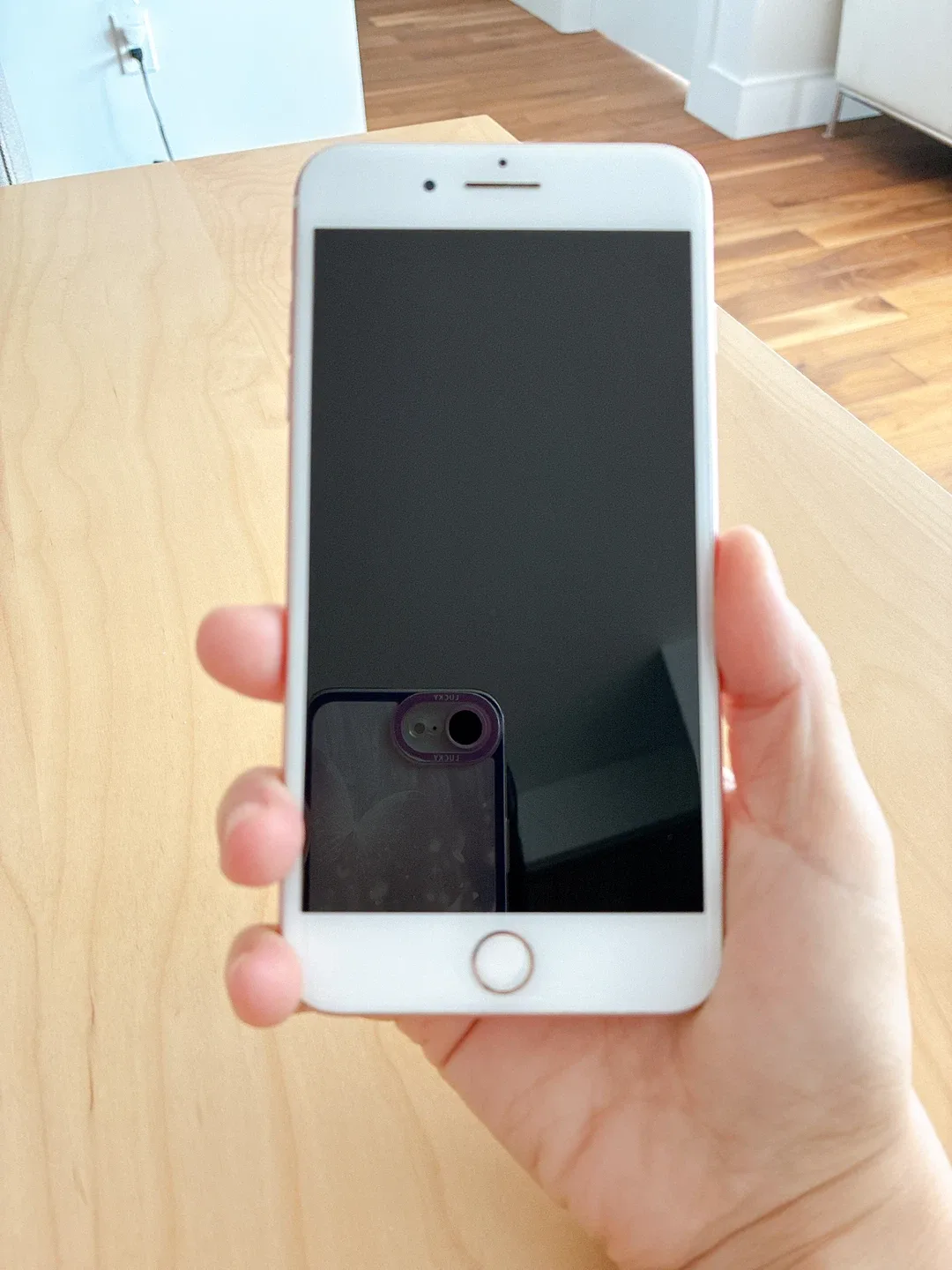 iPhone 7 Plus - Rose Gold - 256GB thumbnail