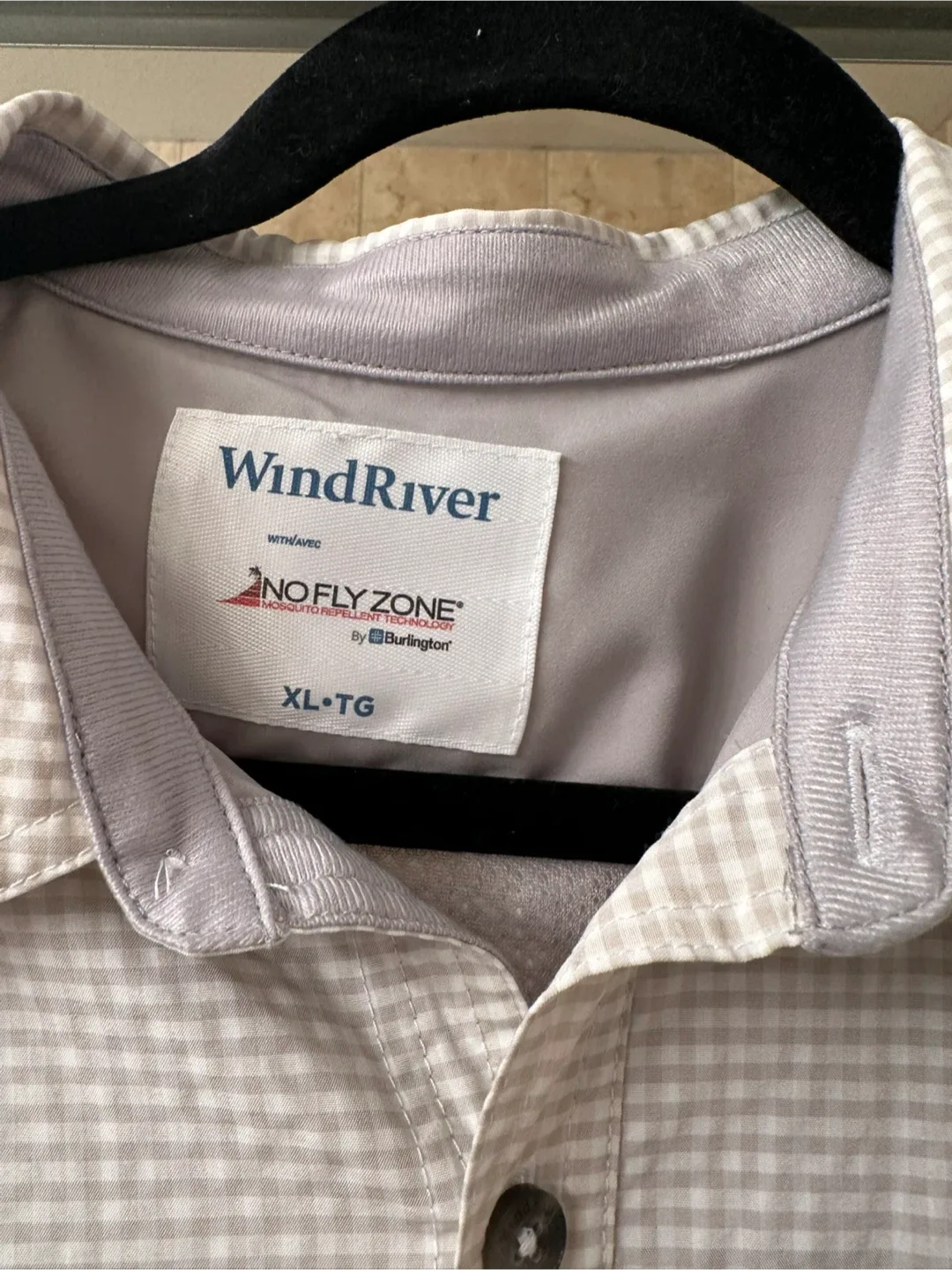 Wind River Shirt XL image indicator(2)