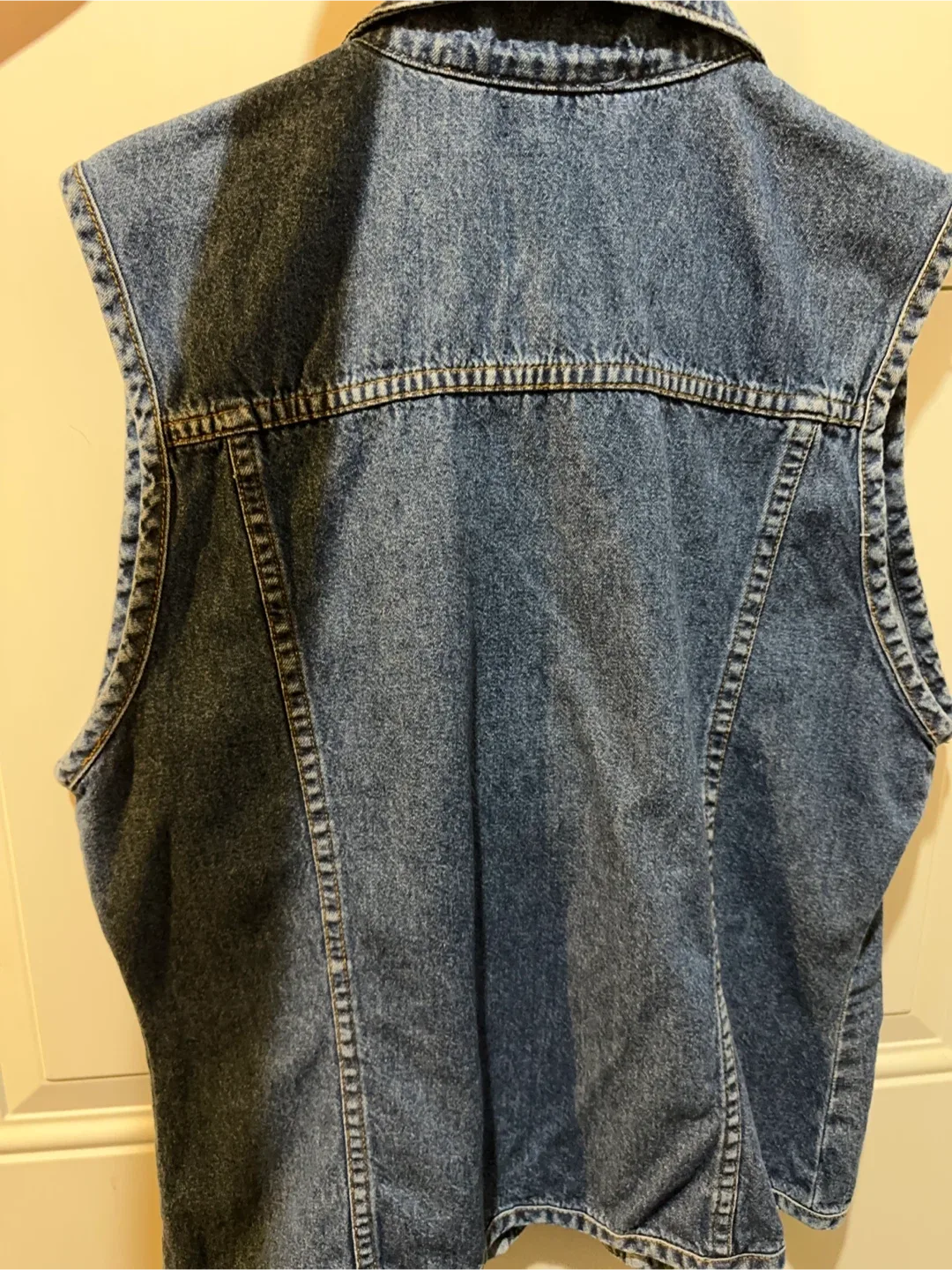 PSC Denim Vest - Size L image indicator(3)