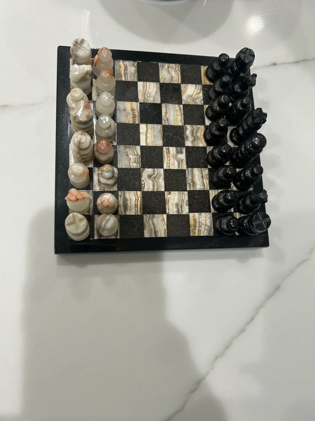 Marble Chess Set image indicator(2)