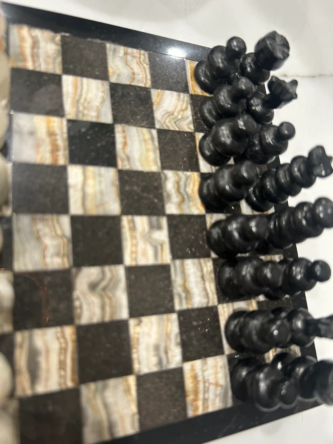 Marble Chess Set image indicator(3)