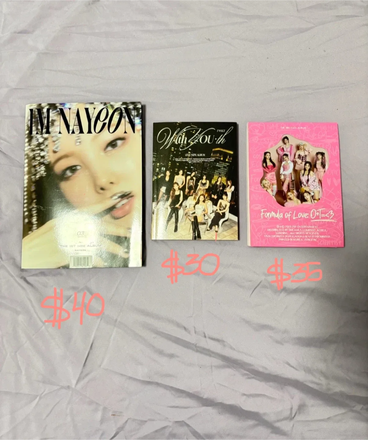 K-Pop Albums: BTS, Blackpink, Twice image indicator(2)