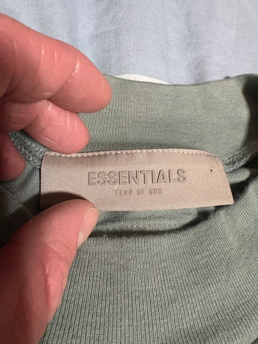 Essentials Fear of God T-shirt