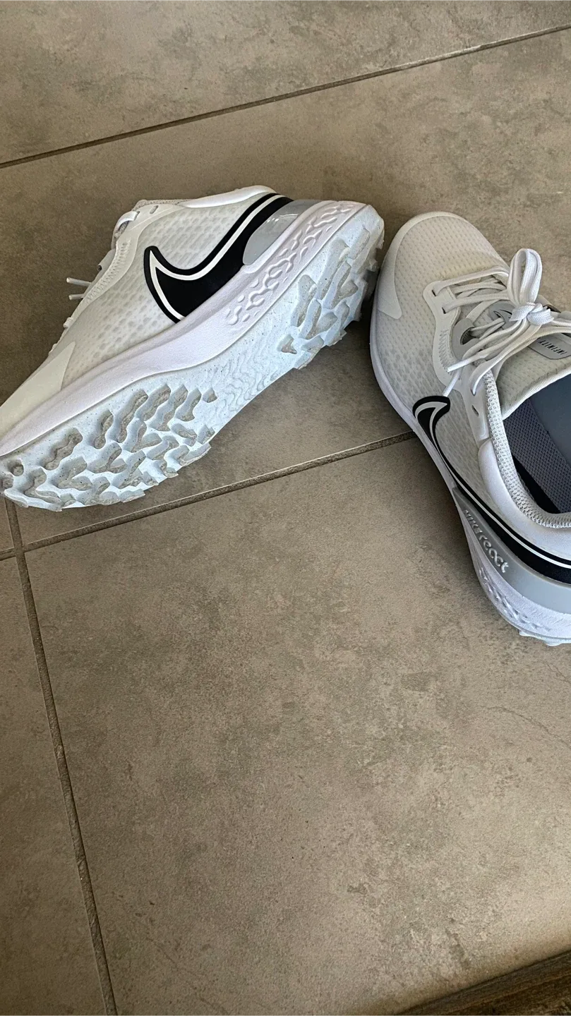 Nike Renew Elevate III White US 7