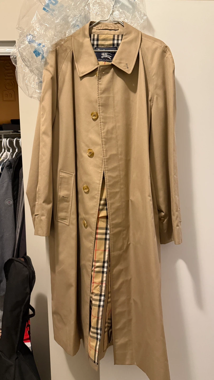 Burberry Trench Coat