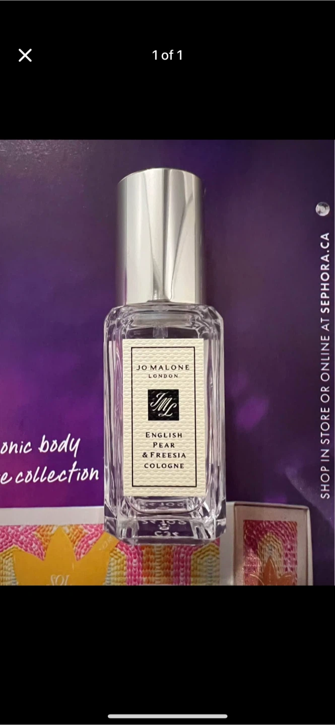 Jo Malone English Pear & Freesia Cologne - 9 ml