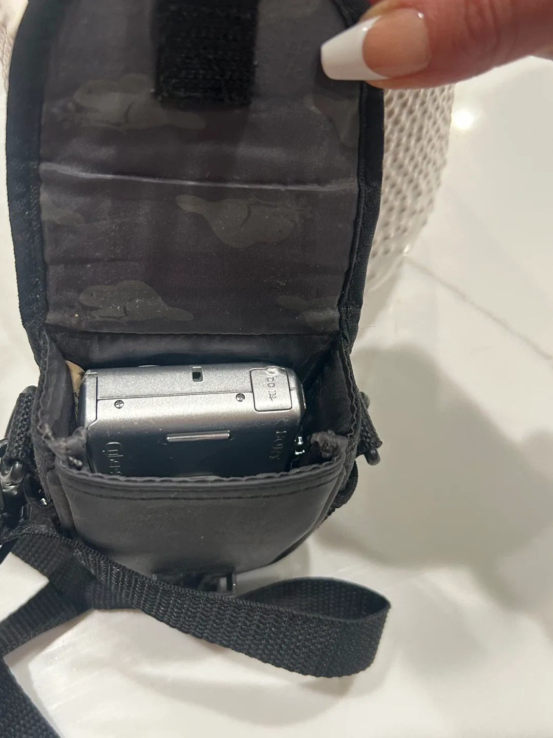 Canon PowerShot A400 Digital Camera image indicator(3)