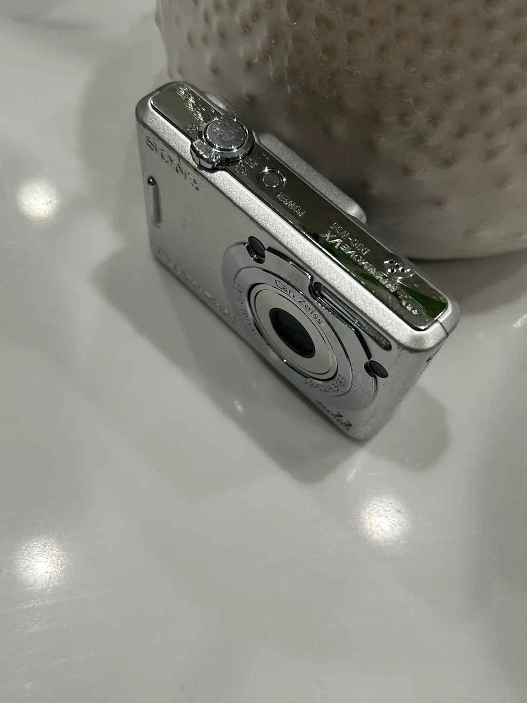 Sony Cyber-shot DSC-N50 7.2MP Digital Camera image indicator(3)