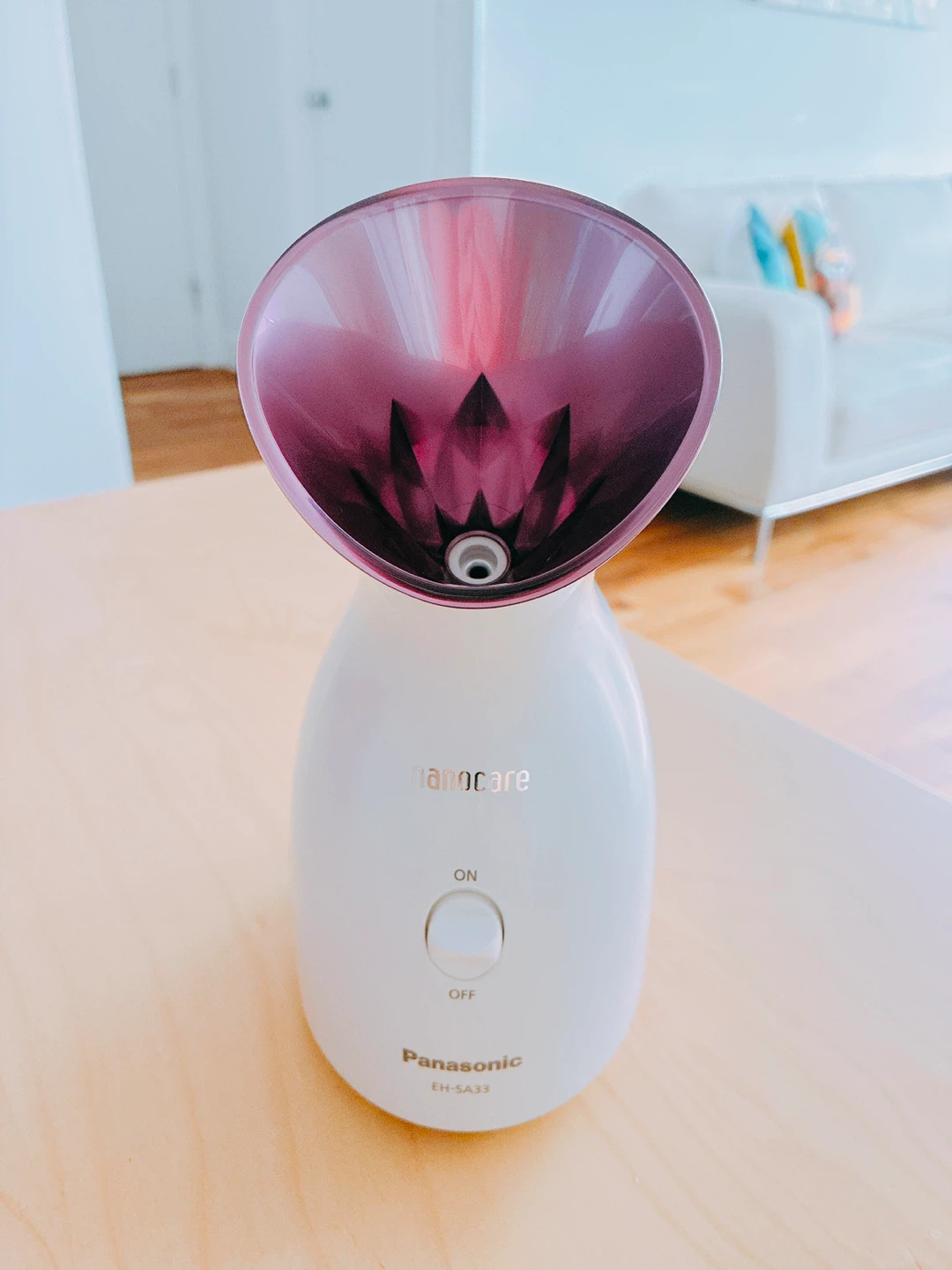 Panasonic EH-SA33 NanoCare Facial Steamer - New!
