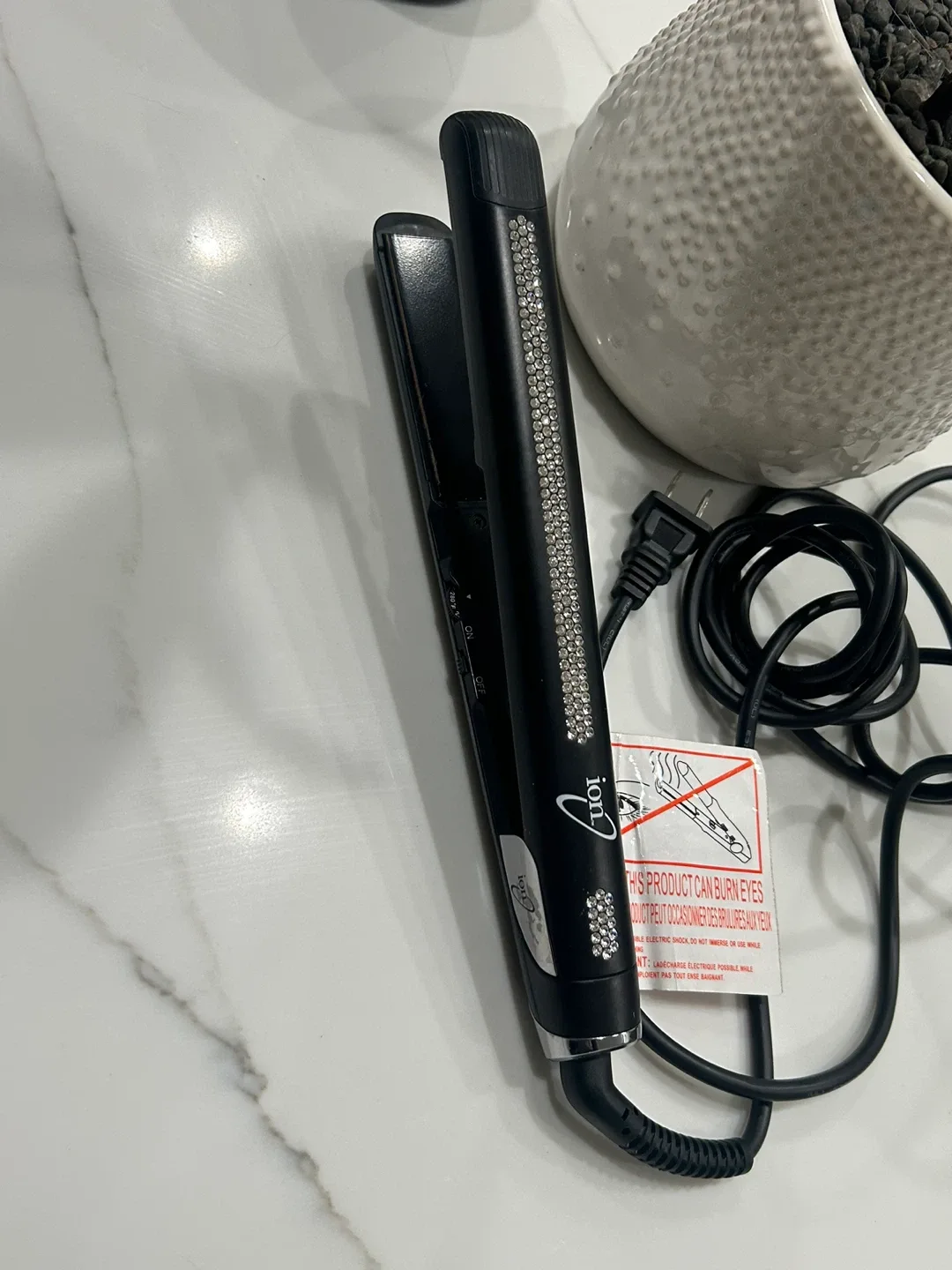 Flat Iron diamond- Bling Edition image indicator(4)