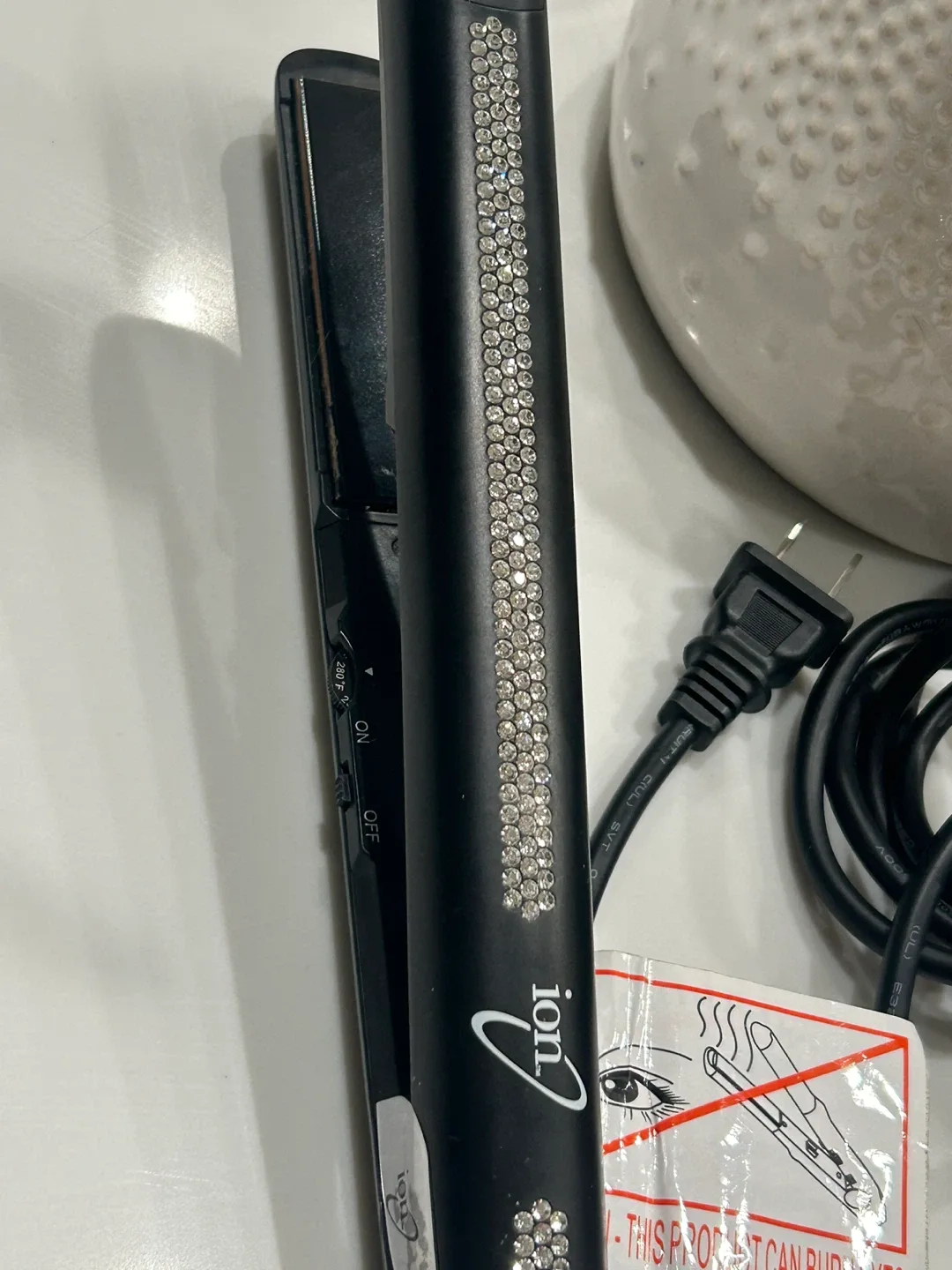 Flat Iron diamond- Bling Edition image indicator(2)