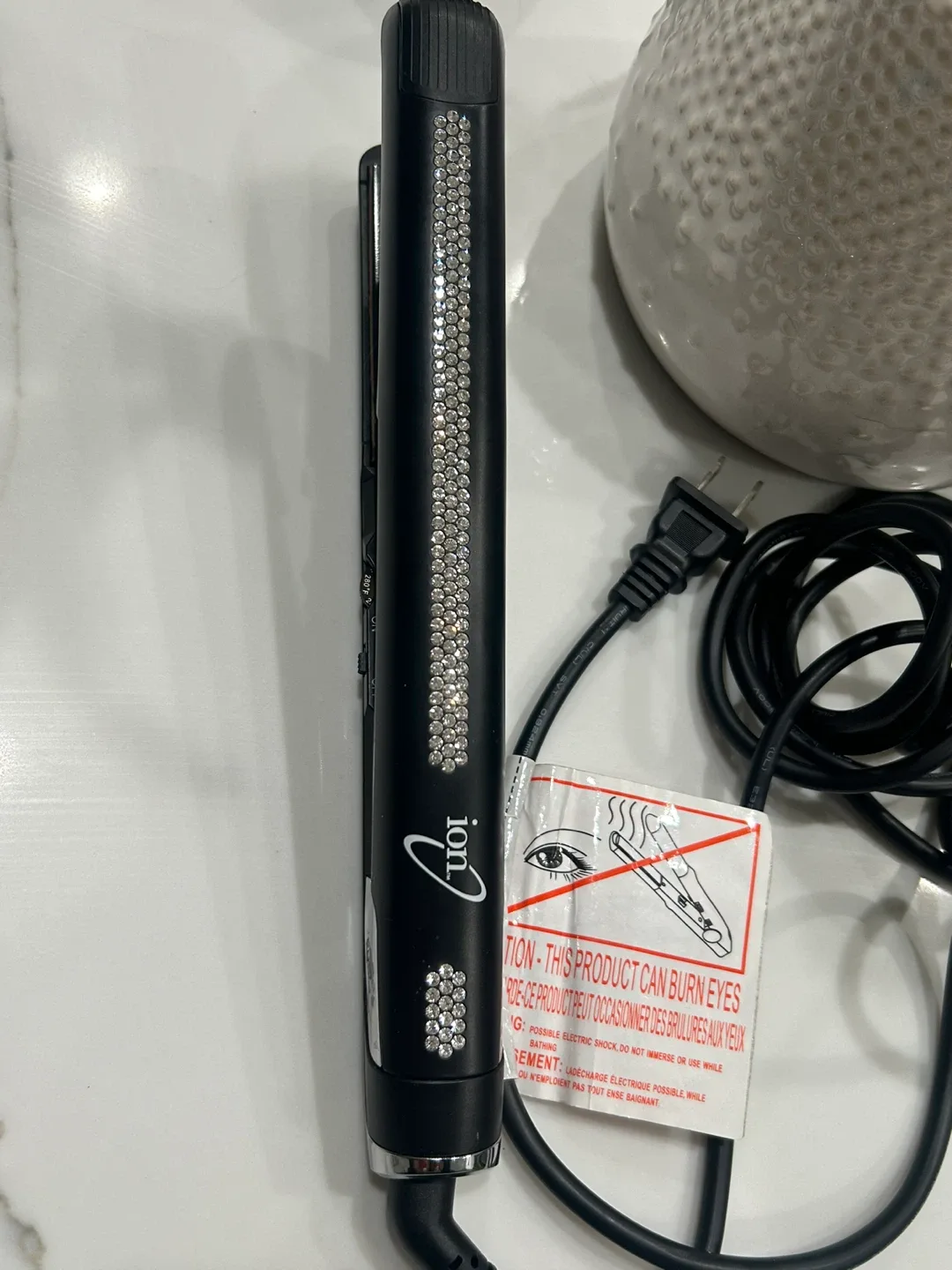 Flat Iron diamond- Bling Edition image indicator(3)