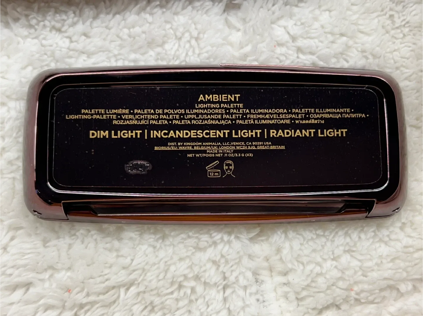 Hourglass Ambient Lighting Palette image indicator(3)