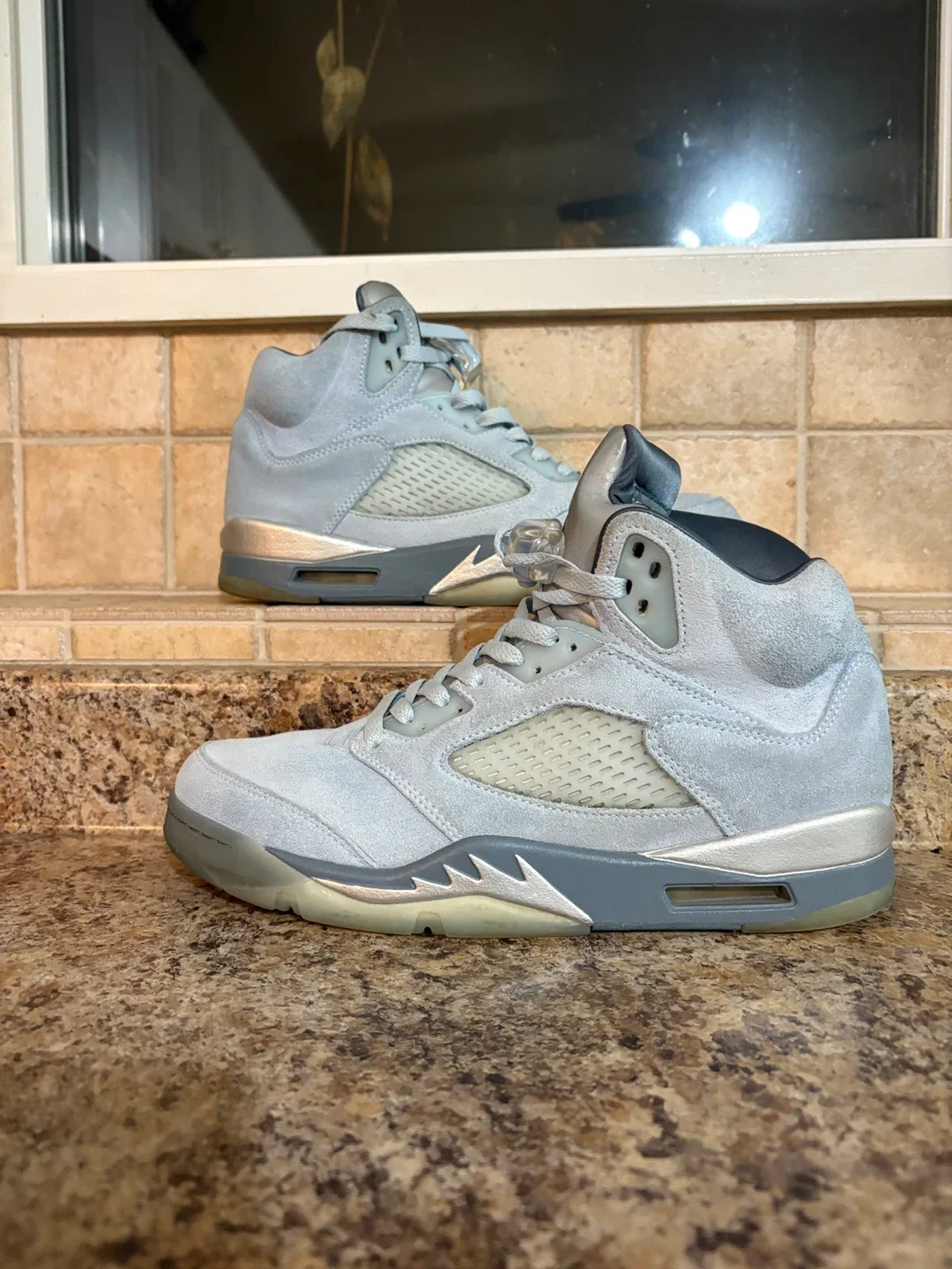 Air Jordan 5 Retro Blue Bird
